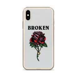Broken Promises Company Prisoner Of Love IPhone Case Phone Cases