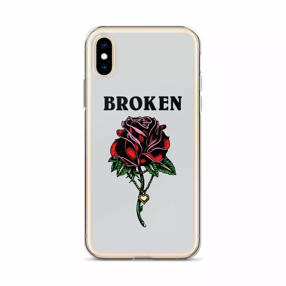 Broken Promises Company Prisoner Of Love IPhone Case Phone Cases