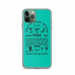 Broken Promises Co Greatest Hits IPhone Case