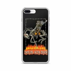 Broken Promises Co Phone Cases Coffinhead IPhone Case