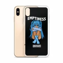 Broken Promises Company Emptiness Anime IPhone Case