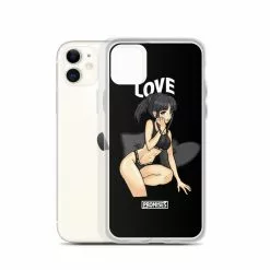 Broken Promises Company Love Anime IPhone Case