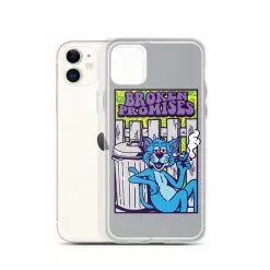 Broken Promises Co Friend Zone IPhone Case