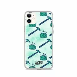 Broken Promises Co Brain Waves IPhone Case Phone Cases