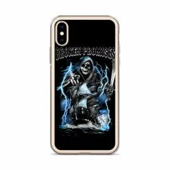 Broken Promises Co Abandon Ship IPhone Case