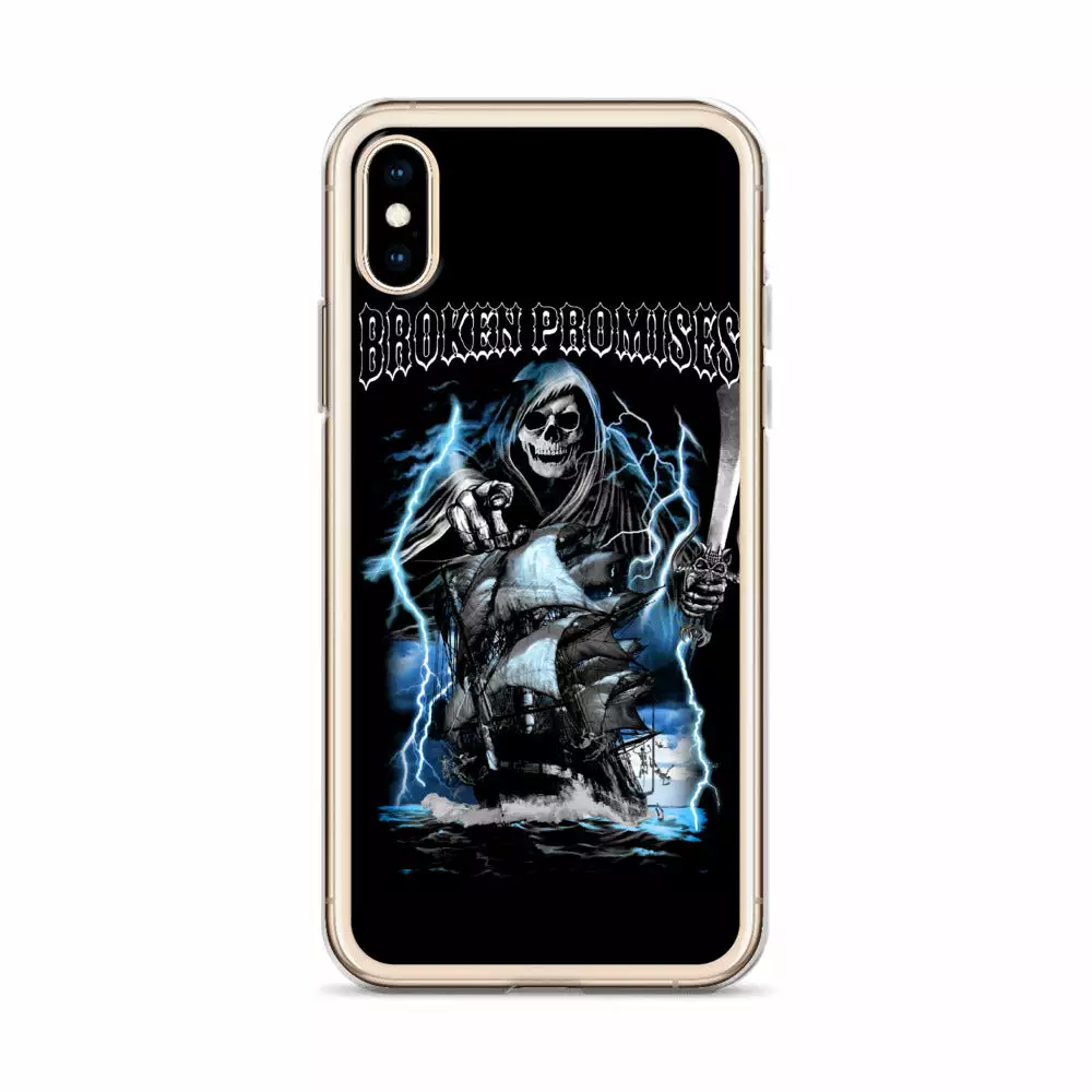 Broken Promises Co Abandon Ship IPhone Case