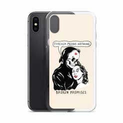 Broken Promises Company Last Kiss IPhone Case Phone Cases