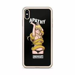 Broken Promises Company Apathy Anime IPhone Case