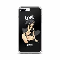 Broken Promises Company Love Anime IPhone Case