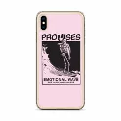 Broken Promises Co Beach Break IPhone Case
