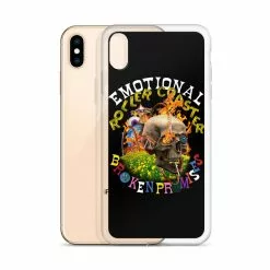 Broken Promises Company Emotional IPhone Case