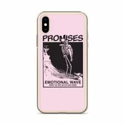 Broken Promises Co Beach Break IPhone Case