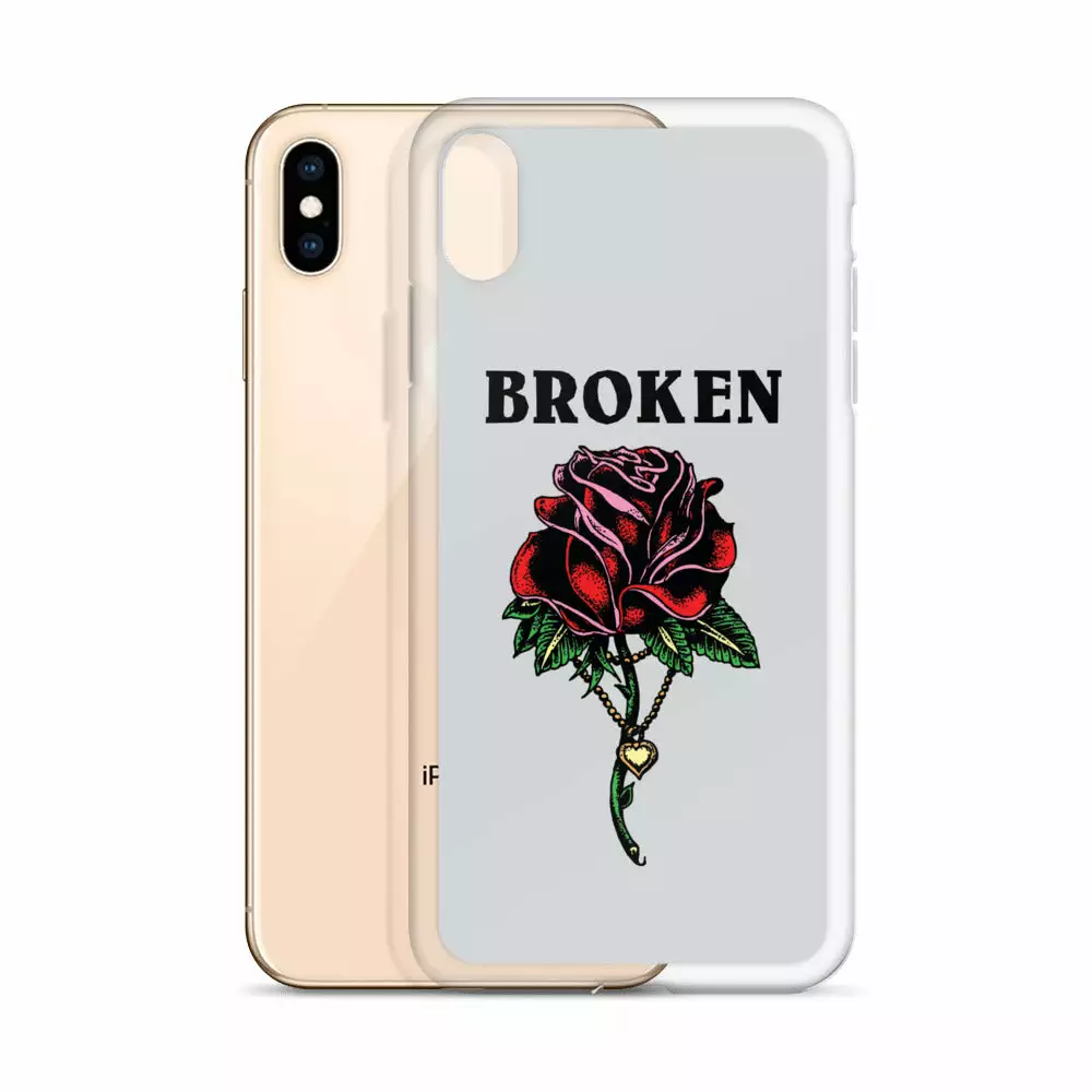 Broken Promises Company Prisoner Of Love IPhone Case Phone Cases