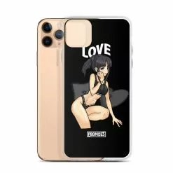 Broken Promises Company Love Anime IPhone Case
