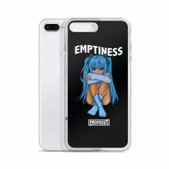 Broken Promises Company Emptiness Anime IPhone Case