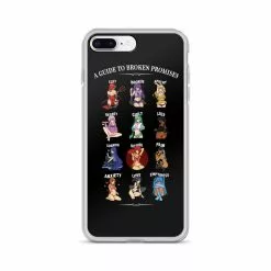 Broken Promises Company Anime Feeled Guide IPhone Case Phone Cases