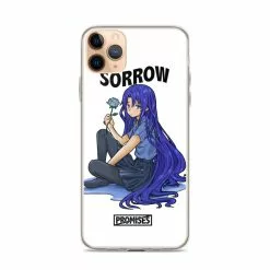 Broken Promises Company Sorrow Anime IPhone Case Phone Cases