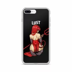 Broken Promises Co Lust Anime IPhone Case Phone Cases