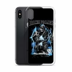 Broken Promises Co Abandon Ship IPhone Case