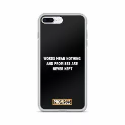 Broken Promises Company Phone Cases The Motto IPhone Case