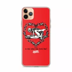 Broken Promises Company Feels IPhone Case