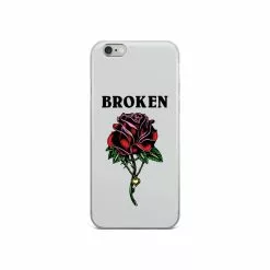Broken Promises Company Prisoner Of Love IPhone Case Phone Cases