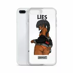 Broken Promises Company Phone Cases Lies Anime IPhone Case