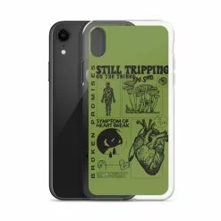 Broken Promises Co Delirious IPhone Case