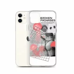 Broken Promises Co Hella Jelly IPhone Case Phone Cases