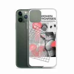 Broken Promises Co Hella Jelly IPhone Case Phone Cases