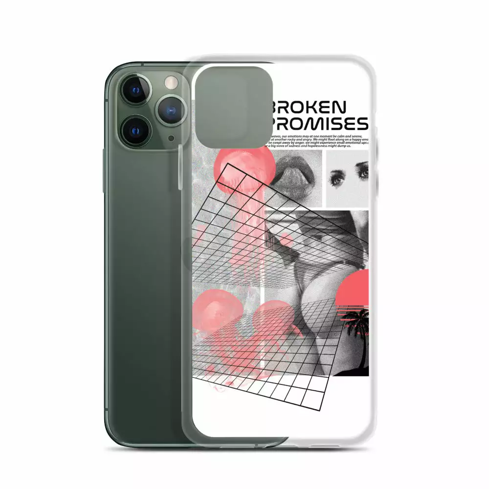 Broken Promises Co Hella Jelly IPhone Case Phone Cases