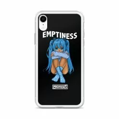 Broken Promises Company Emptiness Anime IPhone Case