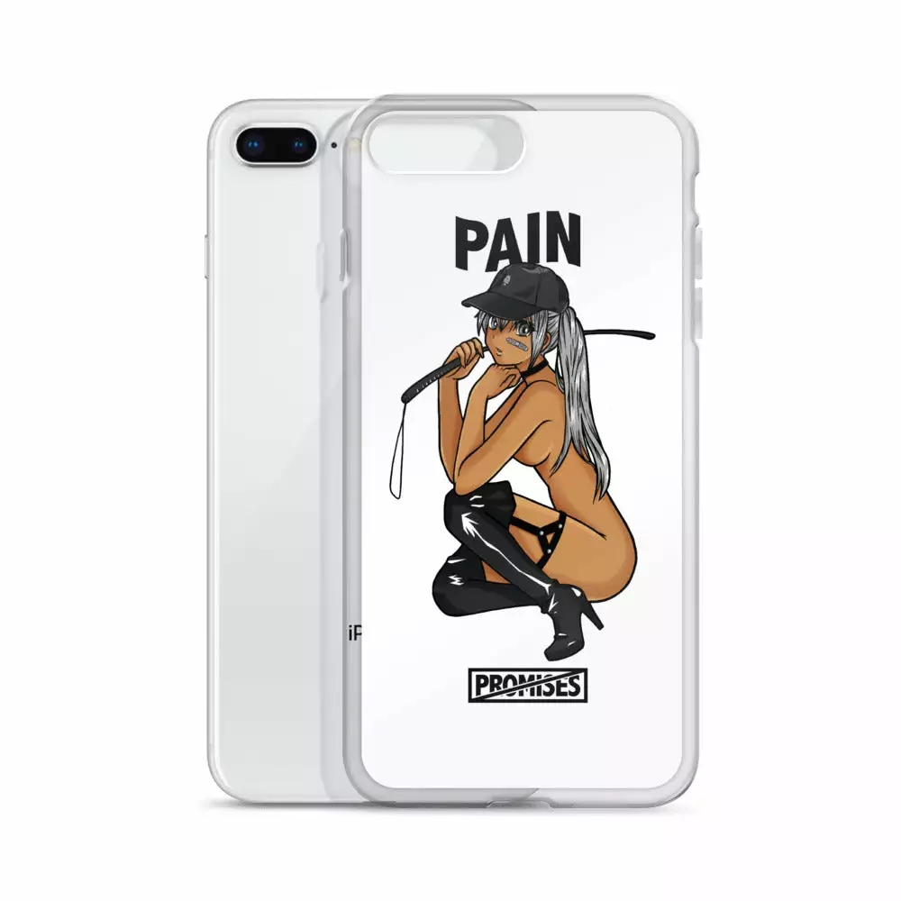Broken Promises Company Pain Anime IPhone Case Phone Cases