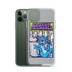 Broken Promises Co Friend Zone IPhone Case