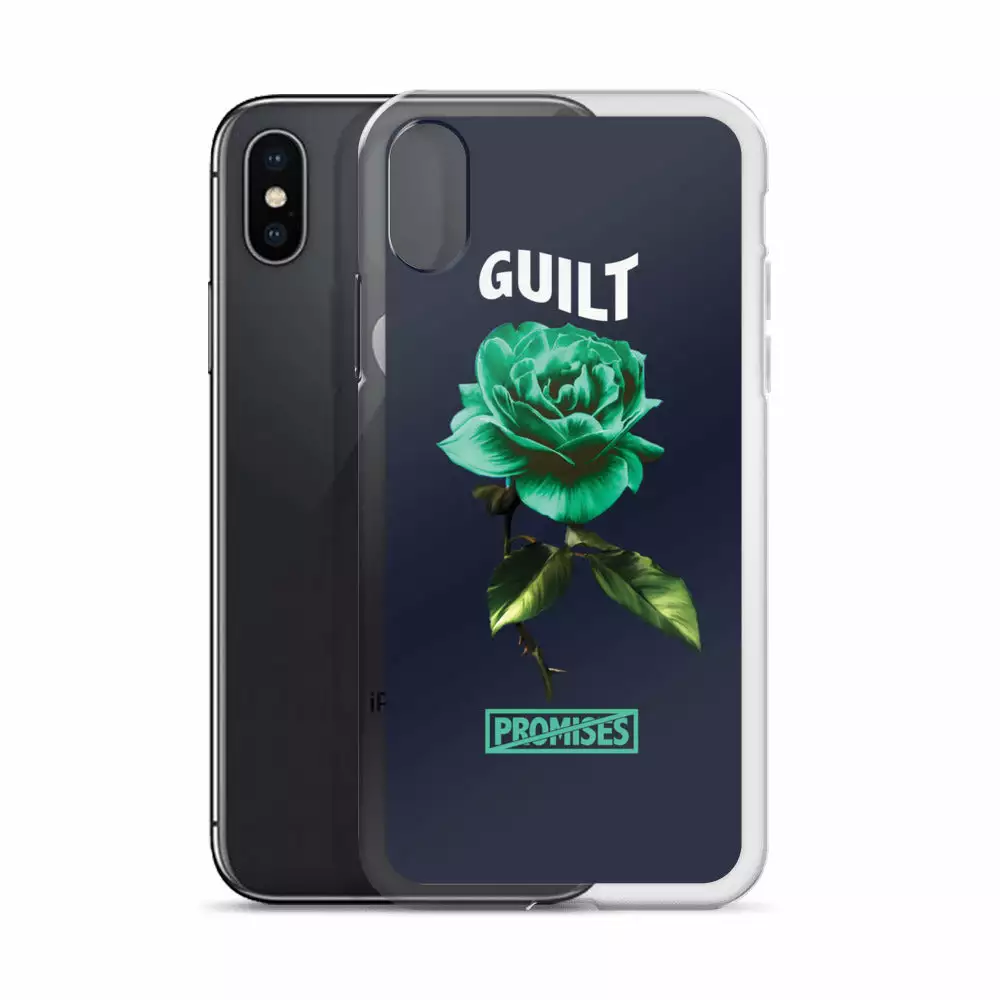 Broken Promises Company Phone Cases Guilt IPhone Case