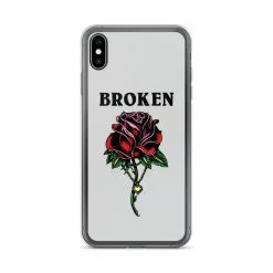 Broken Promises Company Prisoner Of Love IPhone Case Phone Cases