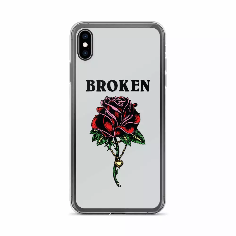 Broken Promises Company Prisoner Of Love IPhone Case Phone Cases