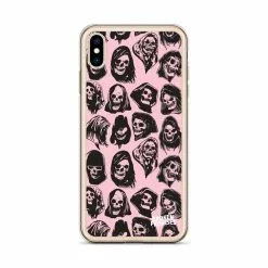 Broken Promises Co Reaper Guide IPhone Case Phone Cases