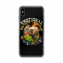 Broken Promises Company Emotional IPhone Case