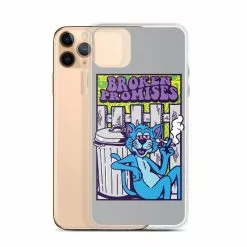 Broken Promises Co Friend Zone IPhone Case