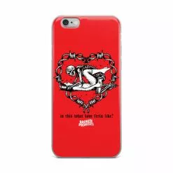 Broken Promises Company Feels IPhone Case