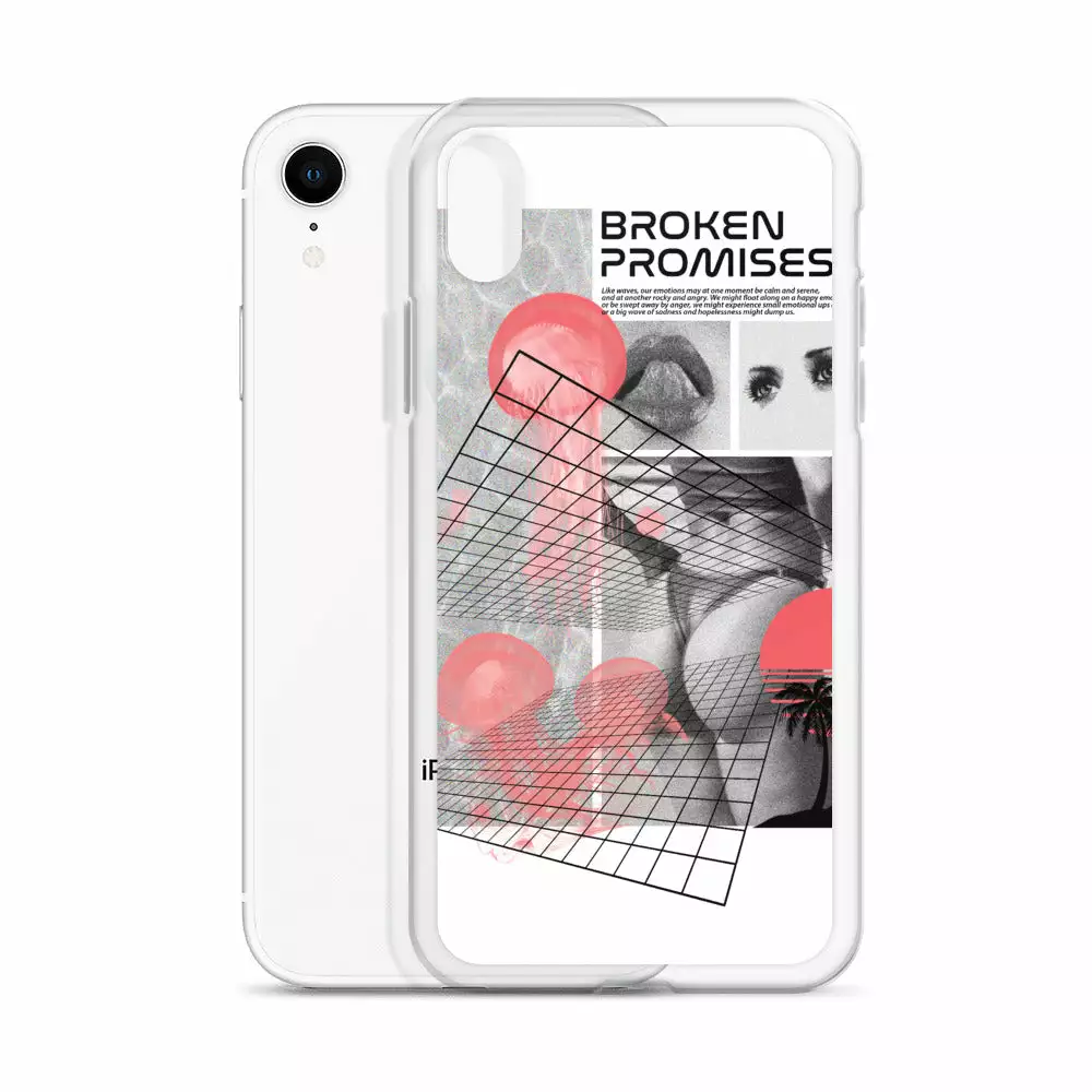Broken Promises Co Hella Jelly IPhone Case Phone Cases