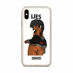 Broken Promises Company Phone Cases Lies Anime IPhone Case