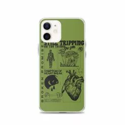 Broken Promises Co Delirious IPhone Case