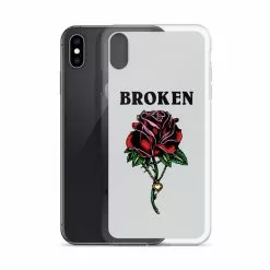 Broken Promises Company Prisoner Of Love IPhone Case Phone Cases