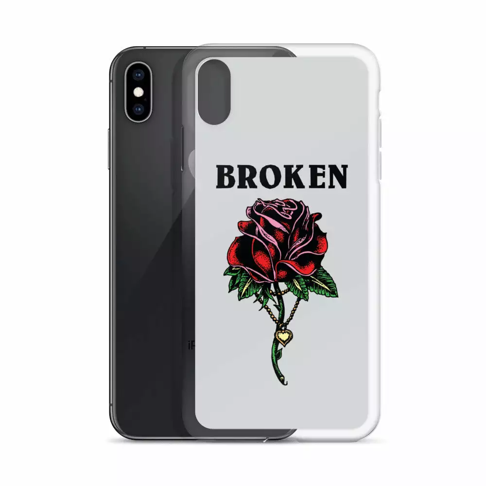 Broken Promises Company Prisoner Of Love IPhone Case Phone Cases