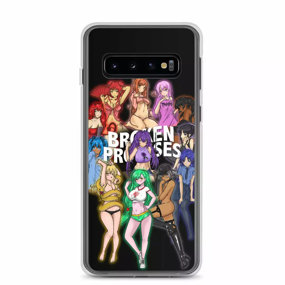 Broken Promises Co Phone Cases Feels Anime Samsung Case