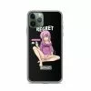 Broken Promises Company Regret Anime Girl IPhone Case