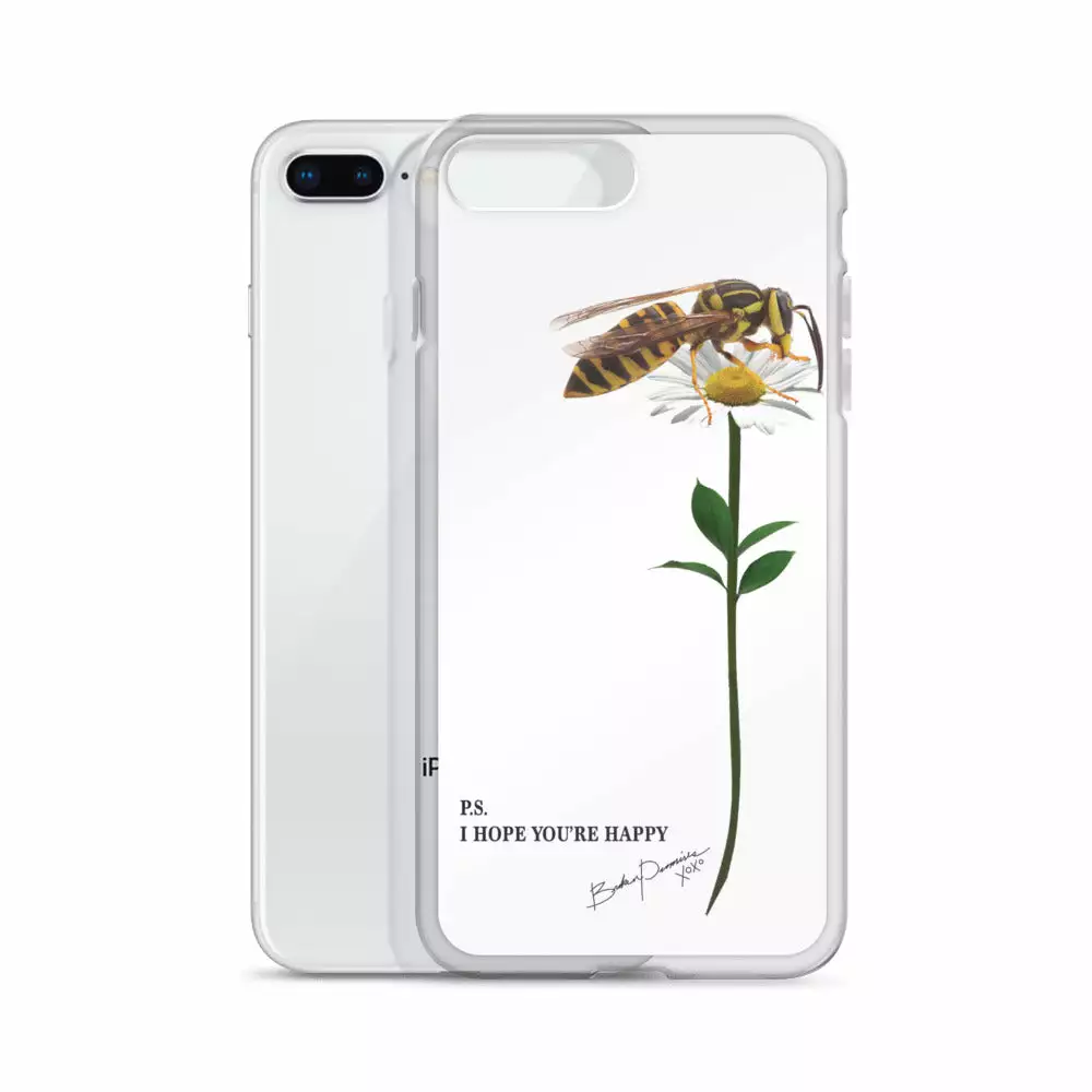 Broken Promises Company Post Script IPhone Case Phone Cases