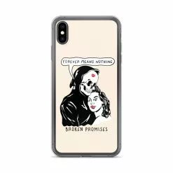 Broken Promises Company Last Kiss IPhone Case Phone Cases